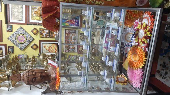 R. M. S Antique And Brassware