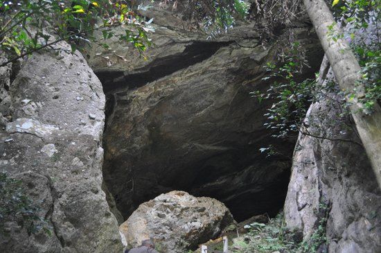 Ravana's Cave